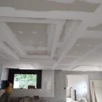 Instalação de Forros de Drywall, PVC, Isopor, Madeira em Curitiba